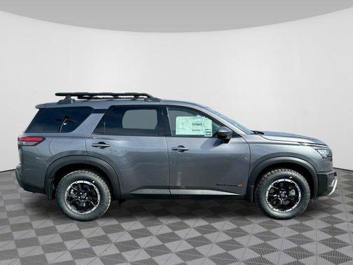2025 Nissan Pathfinder Rock Creek 4WD