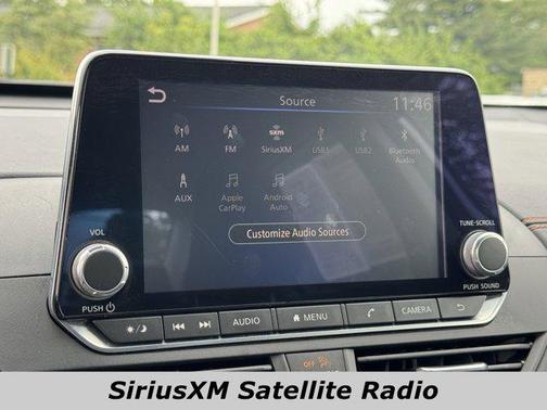 2020 Nissan Altima SR FWD