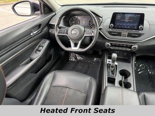2020 Nissan Altima SR FWD