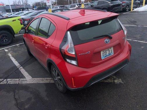 2019 Toyota Prius L