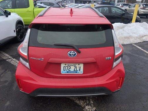 2019 Toyota Prius L