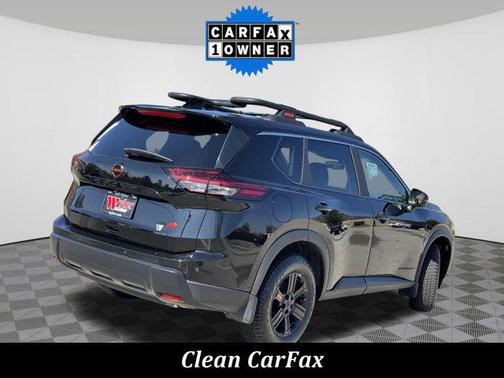 2025 Nissan Rogue Rock Creek