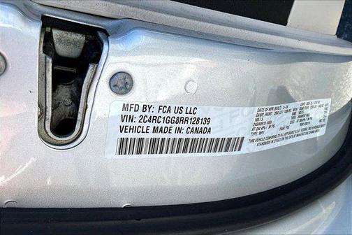 2024 Chrysler Pacifica Limited