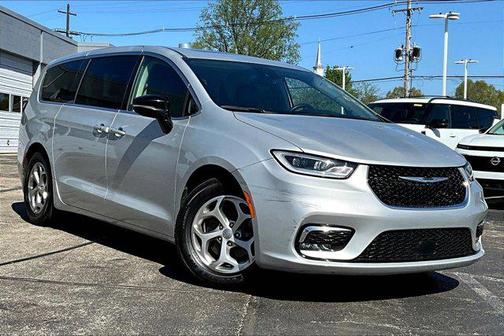 2024 Chrysler Pacifica Limited