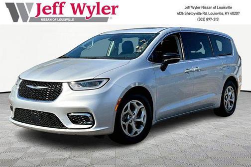 2024 Chrysler Pacifica Limited