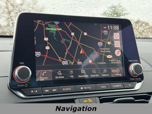 2019 Nissan Altima 2.5 Platinum