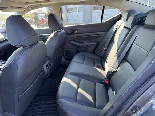 2019 Nissan Altima 2.5 Platinum