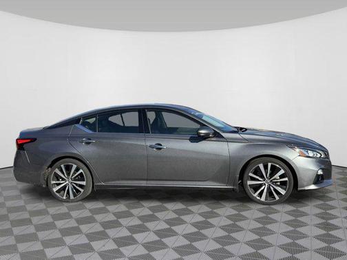 2019 Nissan Altima 2.5 Platinum