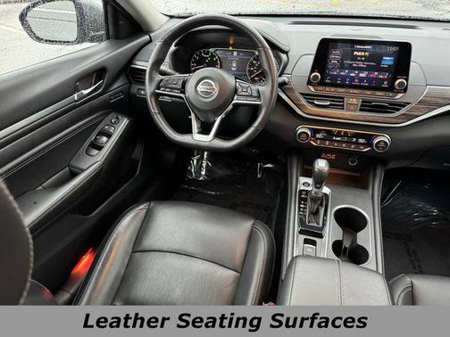 2019 Nissan Altima 2.5 Platinum