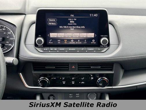 2025 Nissan Rogue S