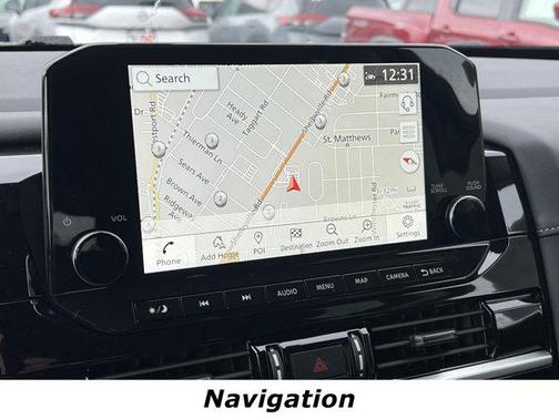 2025 Nissan Pathfinder SL 4WD