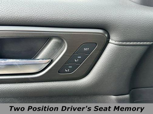 2025 Nissan Armada Platinum Reserve 4WD