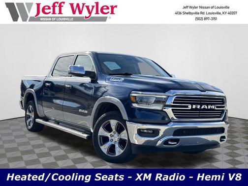 2021 RAM 1500 Laramie