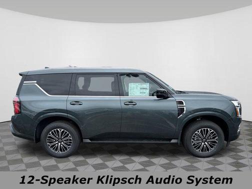 2025 Nissan Armada SL 4WD