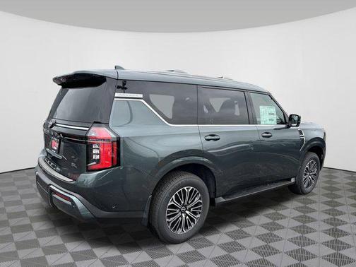 2025 Nissan Armada SL 4WD