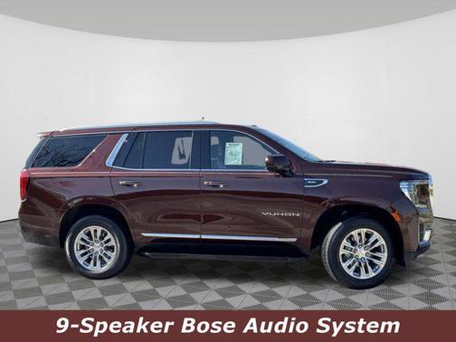2023 GMC Yukon SLT