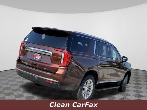 2023 GMC Yukon SLT