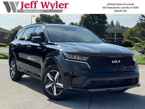 2023 Kia Sorento S