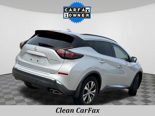 2019 Nissan Murano SV