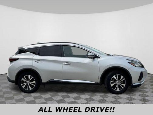 2019 Nissan Murano SV