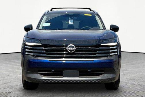 Deep Blue Pearl 2026 Nissan Kicks SV