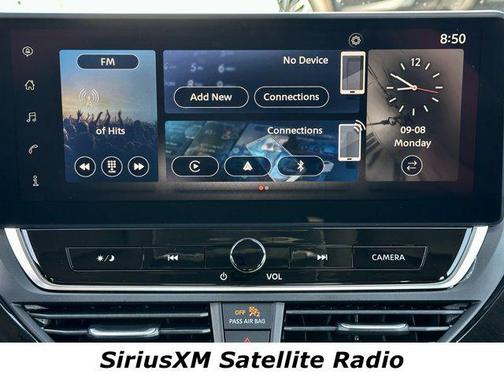 2025 Nissan Altima SR FWD