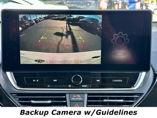 2025 Nissan Altima SR FWD