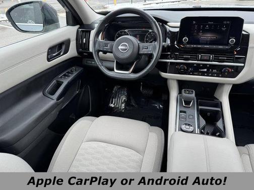 2025 Nissan Pathfinder SV 4WD