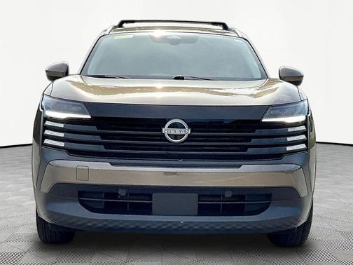 Canyon Bronze Metallic 2025 Nissan Kicks SV