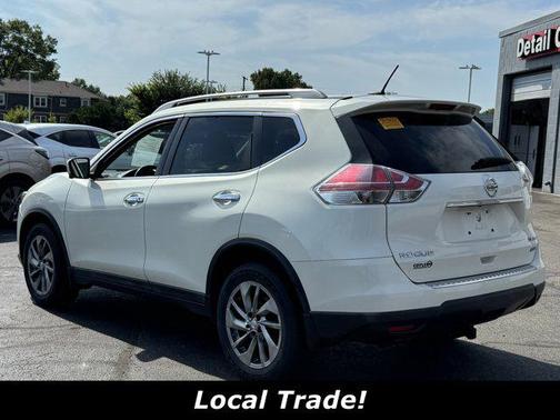 2014 Nissan Rogue SL