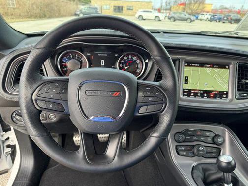 2023 Dodge Challenger R/T