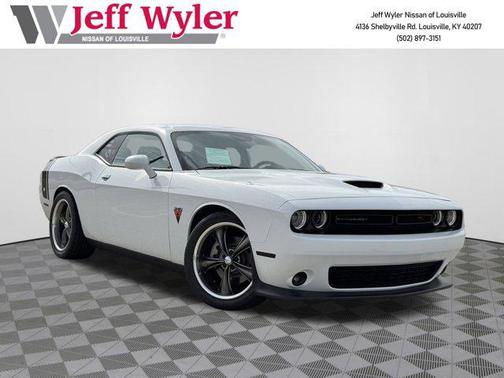 2023 Dodge Challenger R/T