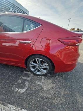 2017 Hyundai ELANTRA Limited