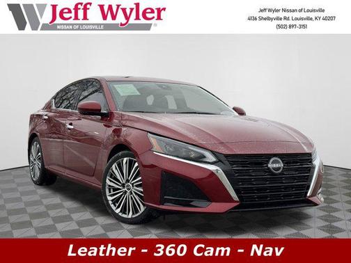 2024 Nissan Altima 2.5 SL