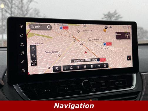 2024 Nissan Altima 2.5 SL