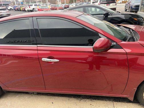 2024 Nissan Altima 2.5 SL