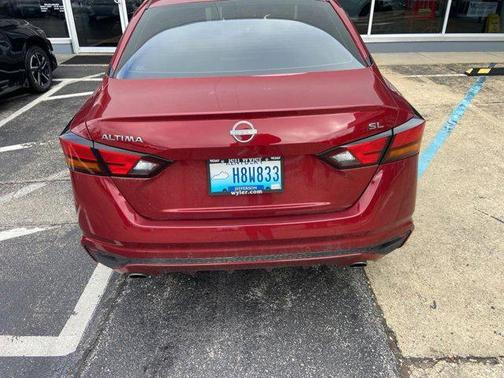 2024 Nissan Altima 2.5 SL