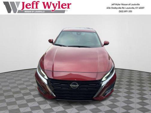 2024 Nissan Altima 2.5 SL