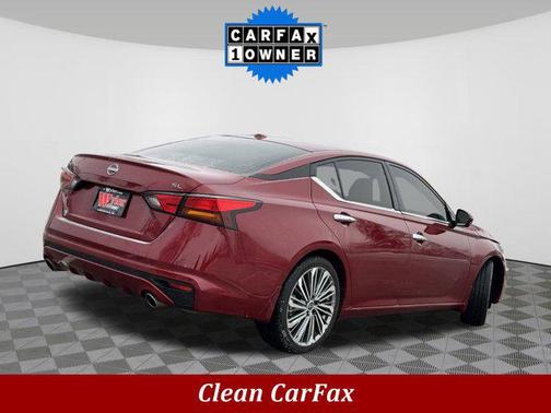 2024 Nissan Altima 2.5 SL