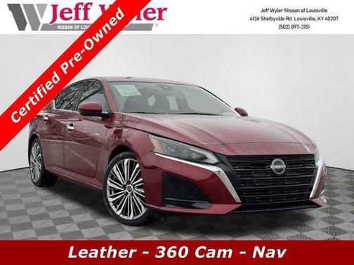 2024 Nissan Altima 2.5 SL