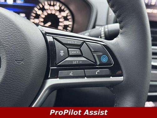 2024 Nissan Altima 2.5 SL