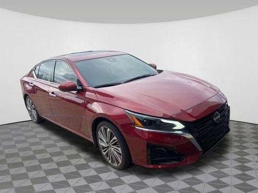 2024 Nissan Altima 2.5 SL