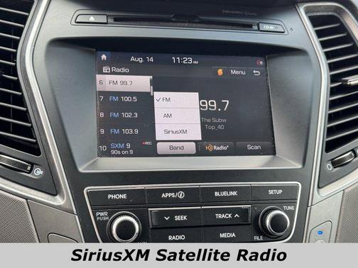 2018 Hyundai Santa Fe Sport 2.4L