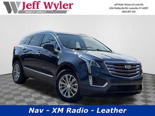 2018 Cadillac XT5 Luxury