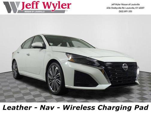 2025 Nissan Altima SL FWD