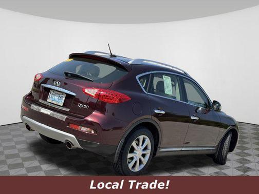 2017 INFINITI QX50 Base