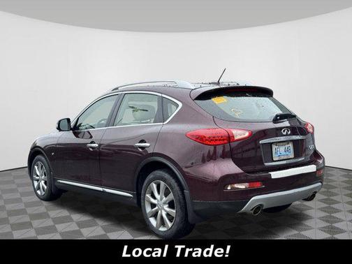 2017 INFINITI QX50 Base