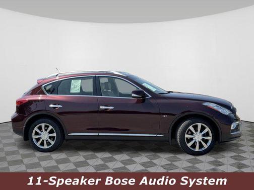 2017 INFINITI QX50 Base