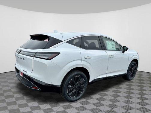 2025 Nissan Murano Platinum