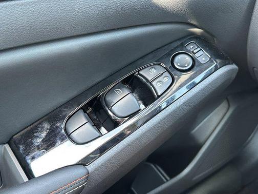 2025 Nissan Altima SR FWD